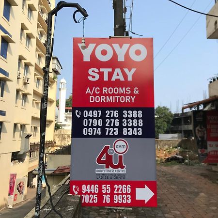 Yoyo Stay Kannur Exterior foto