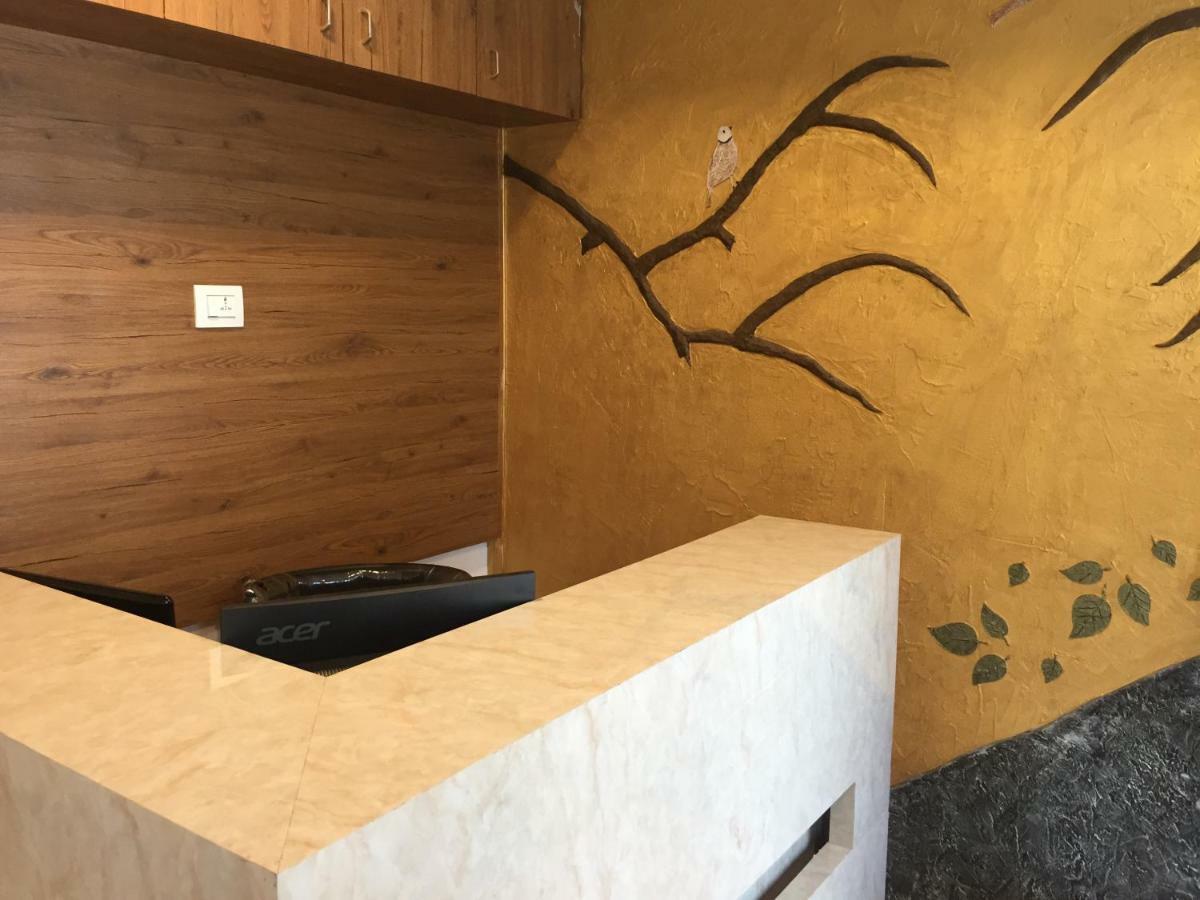 Yoyo Stay Kannur Exterior foto