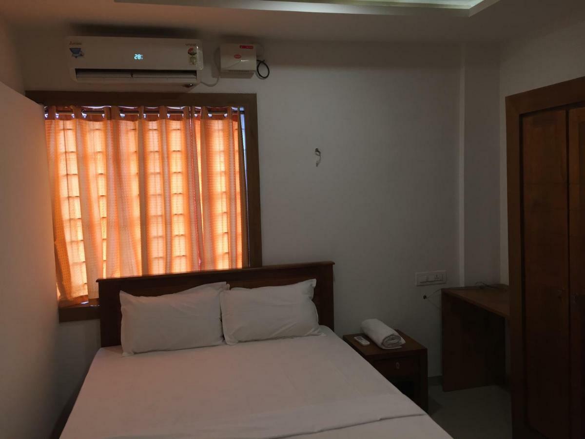 Yoyo Stay Kannur Exterior foto