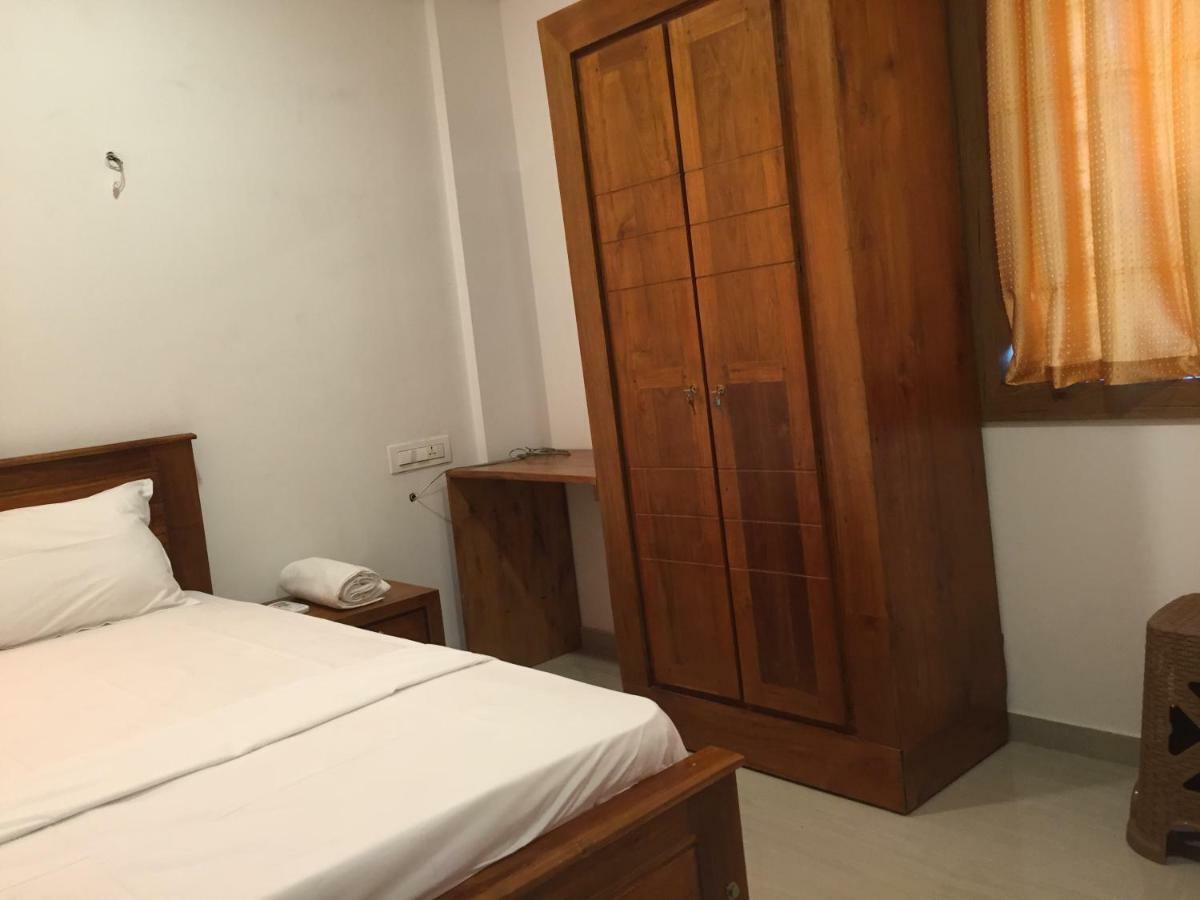 Yoyo Stay Kannur Exterior foto